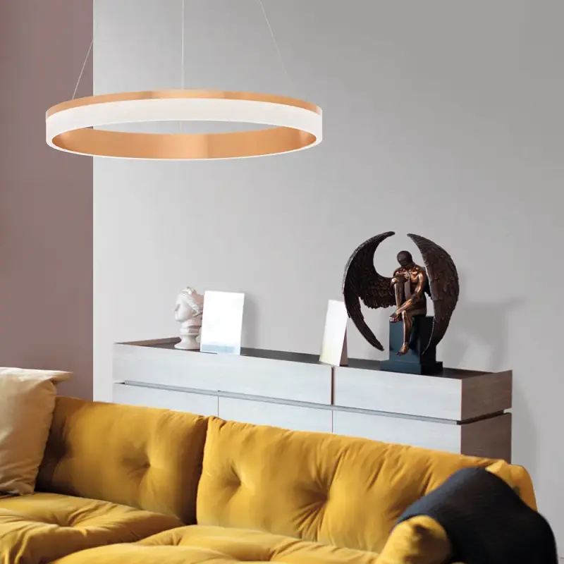 Luster NOVA LUCE 9818481 LED 45W 3375lm 3000K 230V IP20